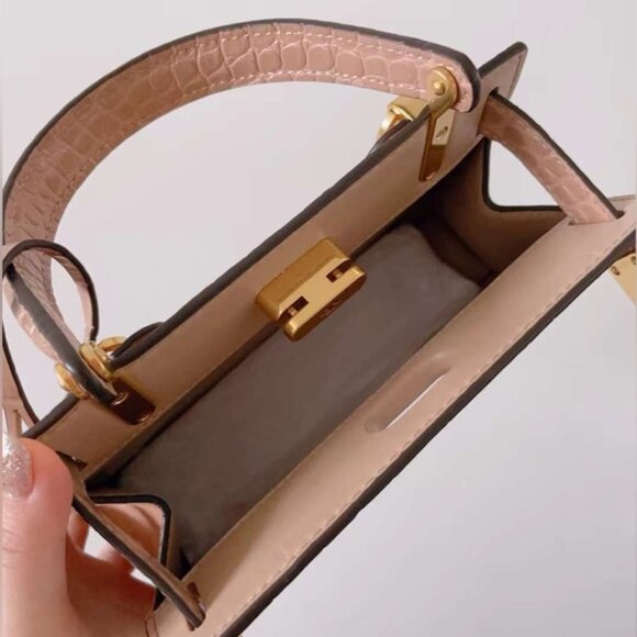 Tory Burch Lee Radziwill Petite Bag - Picture 3 of 6